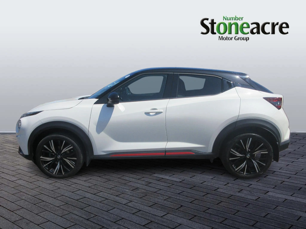 Nissan Juke 1.0 Dig-t Tekna Suv FT22RZM  #5