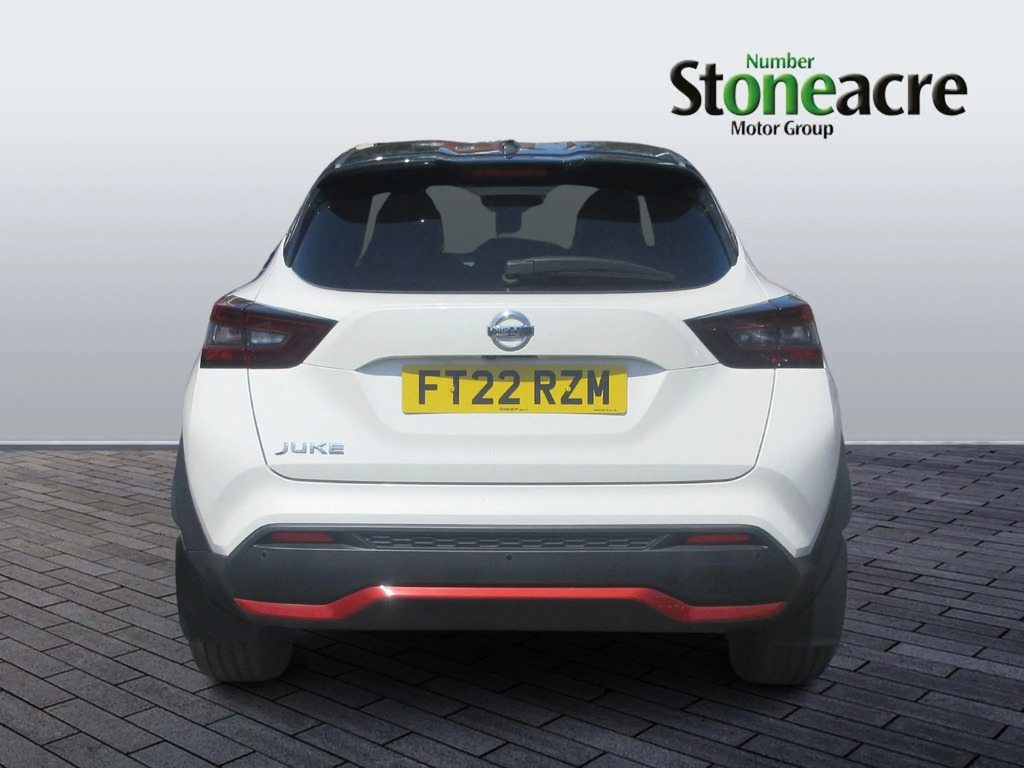 Nissan Juke 1.0 Dig-t Tekna Suv FT22RZM  #6