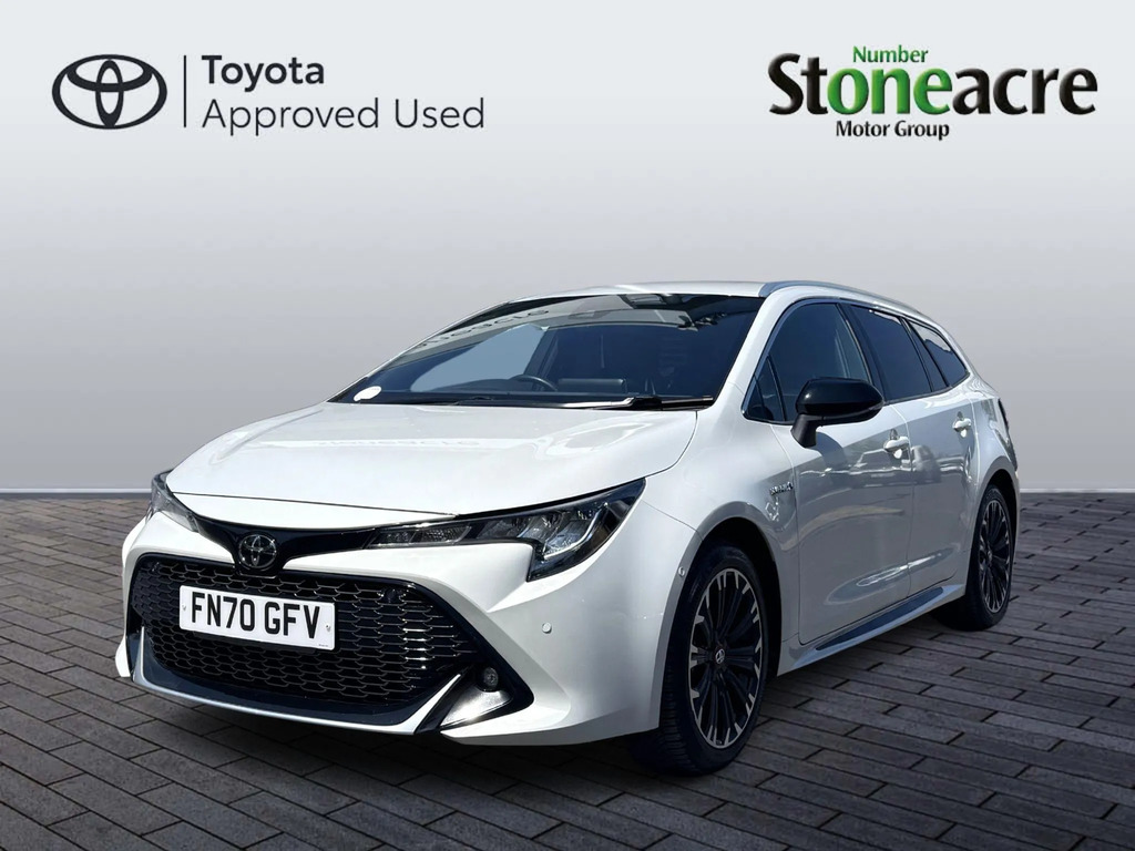Toyota Corolla 1.8 Vvt-i Hybrid Gr Sport Cvt Black #7