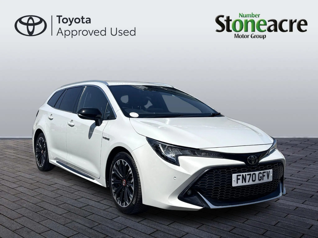 Toyota Corolla 2.0 Vvt-h Gr Sport Touring Sports Hybri 
