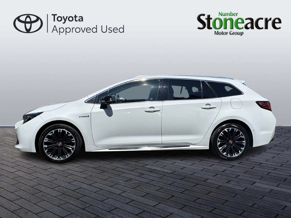 Toyota Corolla 2.0 Vvt-h Gr Sport Touring Sports Hybri  #6