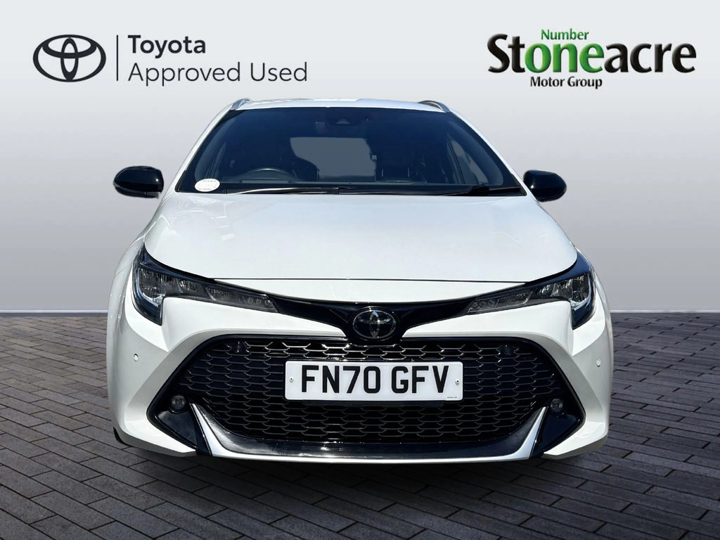 Toyota Corolla 1.8 Vvt-i Hybrid Gr Sport Cvt Black #8