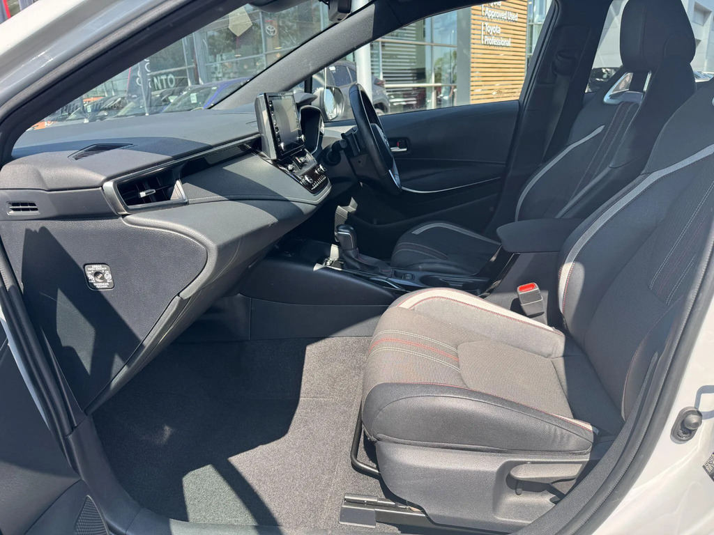 Toyota Corolla 1.8 Vvt-i Hybrid Gr Sport Cvt Black #14