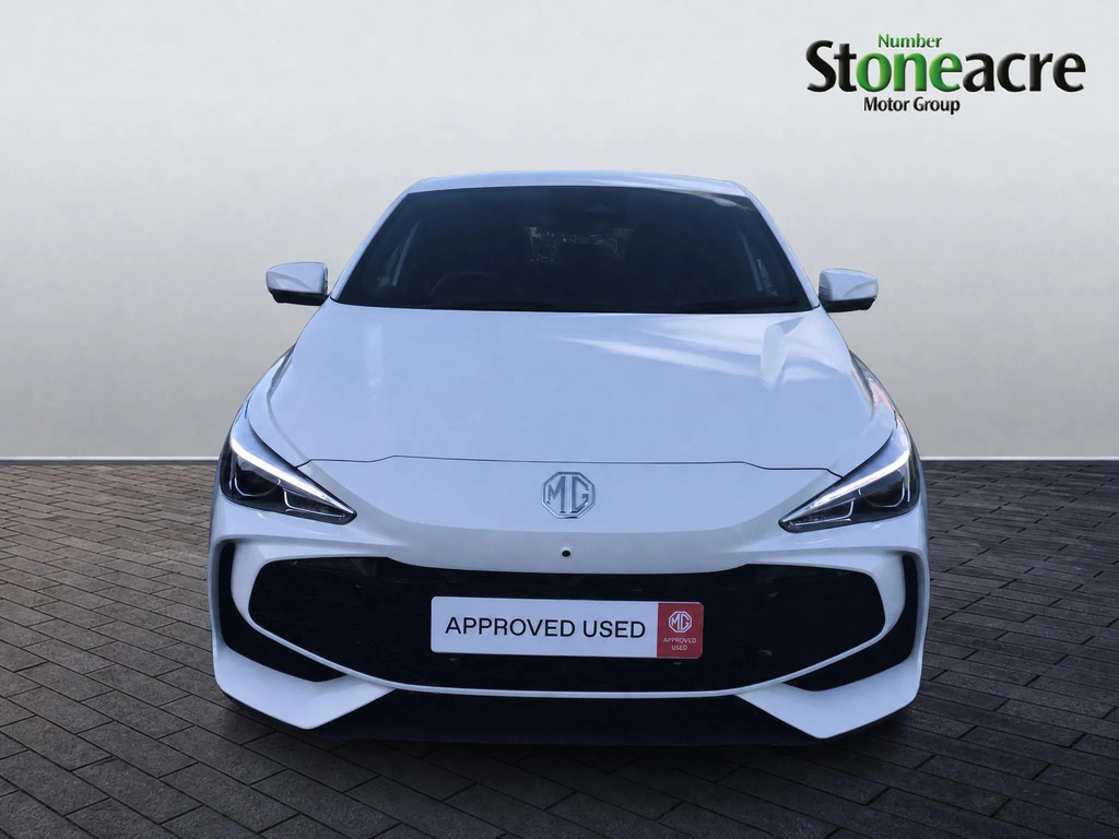 MG MG3 1.5 Hybrid Trophy Euro 6 Ss  #4