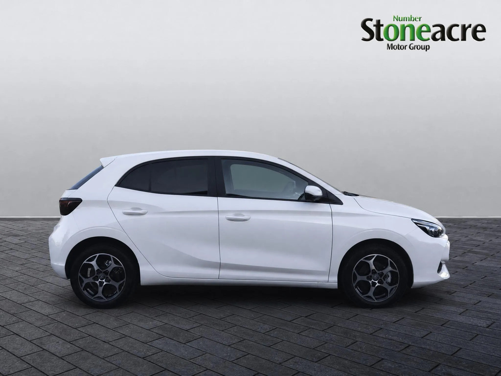 MG MG3 1.5 Hybrid Trophy Euro 6 Ss  #6