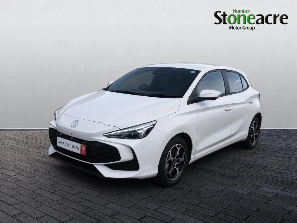 MG MG3 1.5 Hybrid Trophy Euro 6 Ss  #2