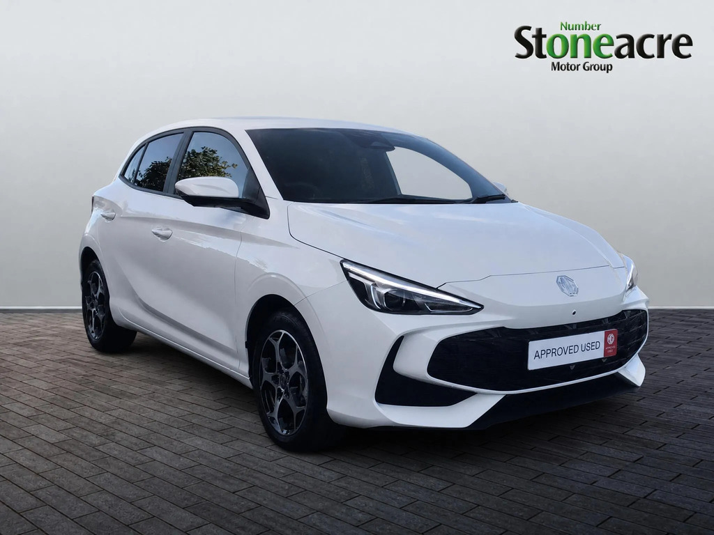 MG MG3 1.5 Hybrid Trophy Euro 6 Ss 