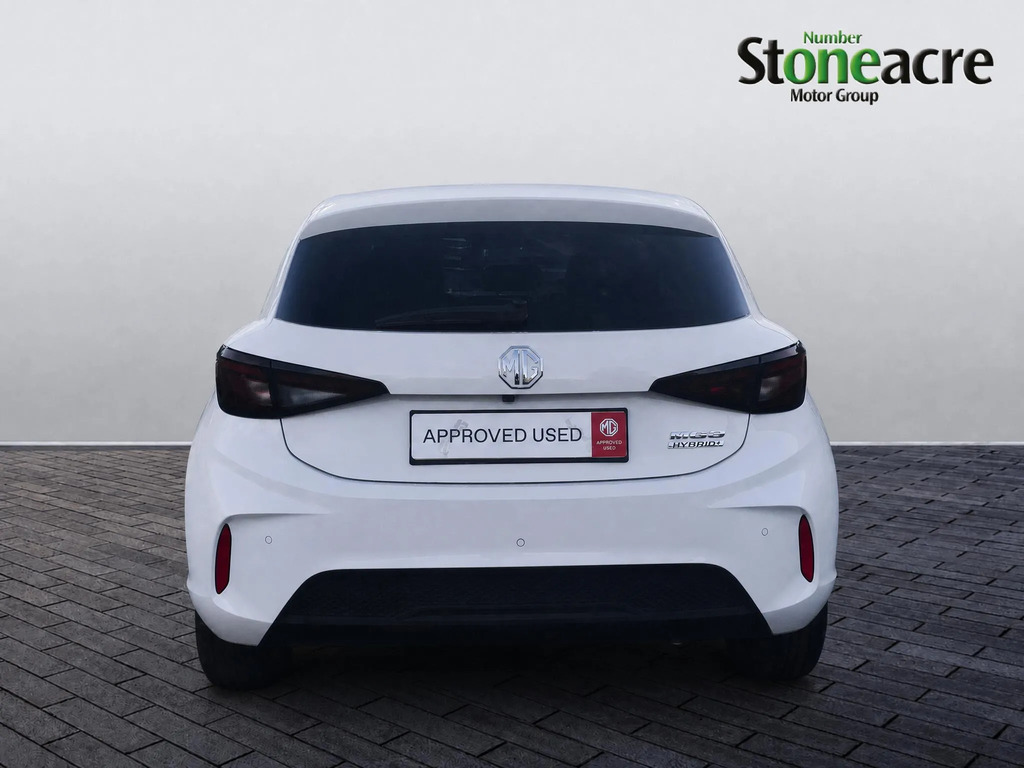 MG MG3 1.5 Hybrid Trophy Euro 6 Ss  #5