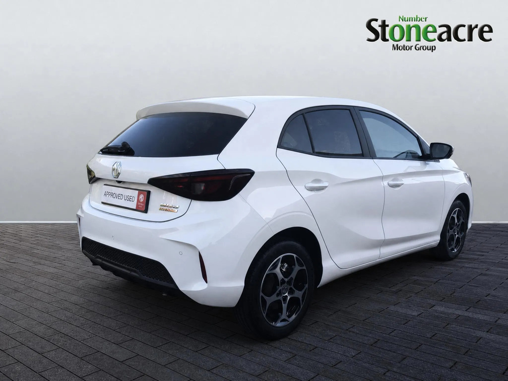 MG MG3 1.5 Hybrid Trophy Euro 6 Ss  #3