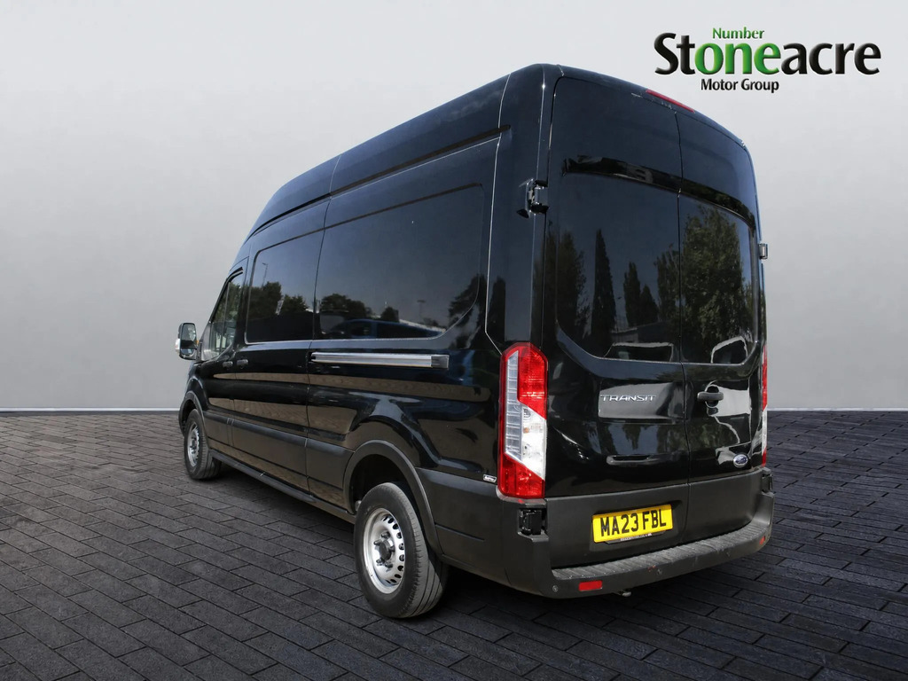 Ford Transit Custom 2.0 350 Ecoblue Leader Rwd L3 H3 Euro 6 Ss MA23FBL #4
