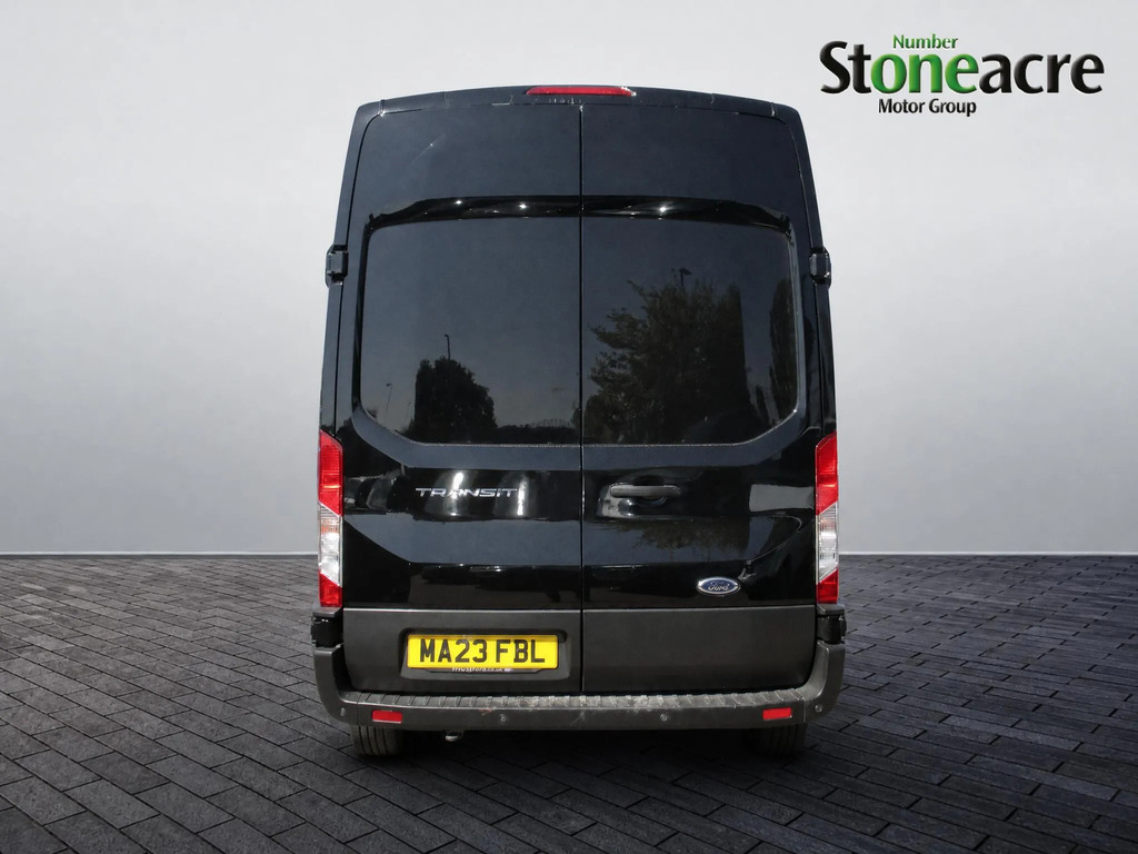 Ford Transit Custom 2.0 350 Ecoblue Leader Rwd L3 H3 Euro 6 Ss MA23FBL #3