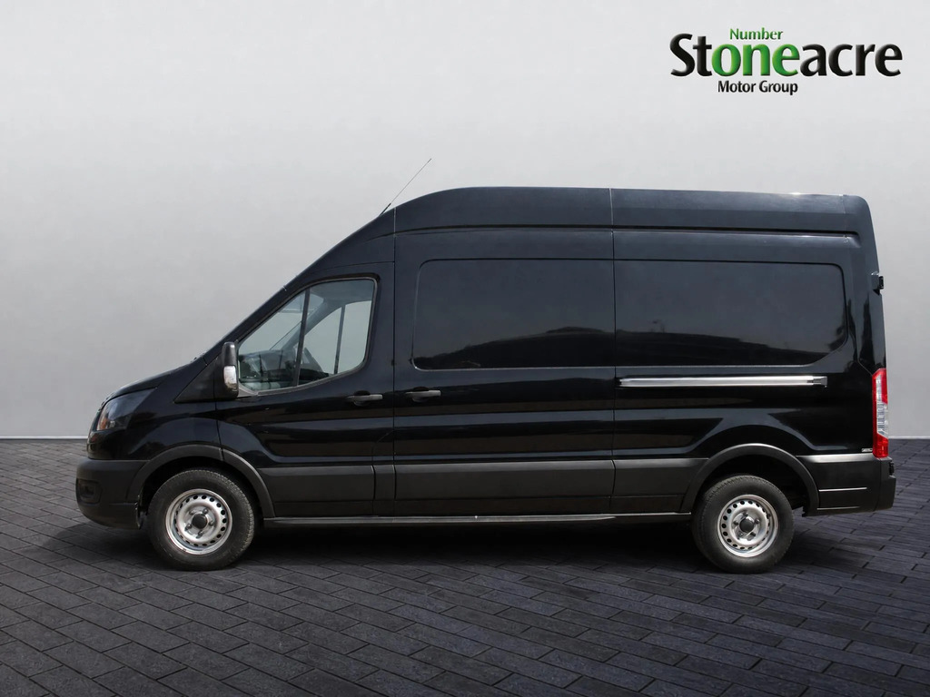 Ford Transit Custom 2.0 350 Ecoblue Leader Rwd L3 H3 Euro 6 Ss MA23FBL #5