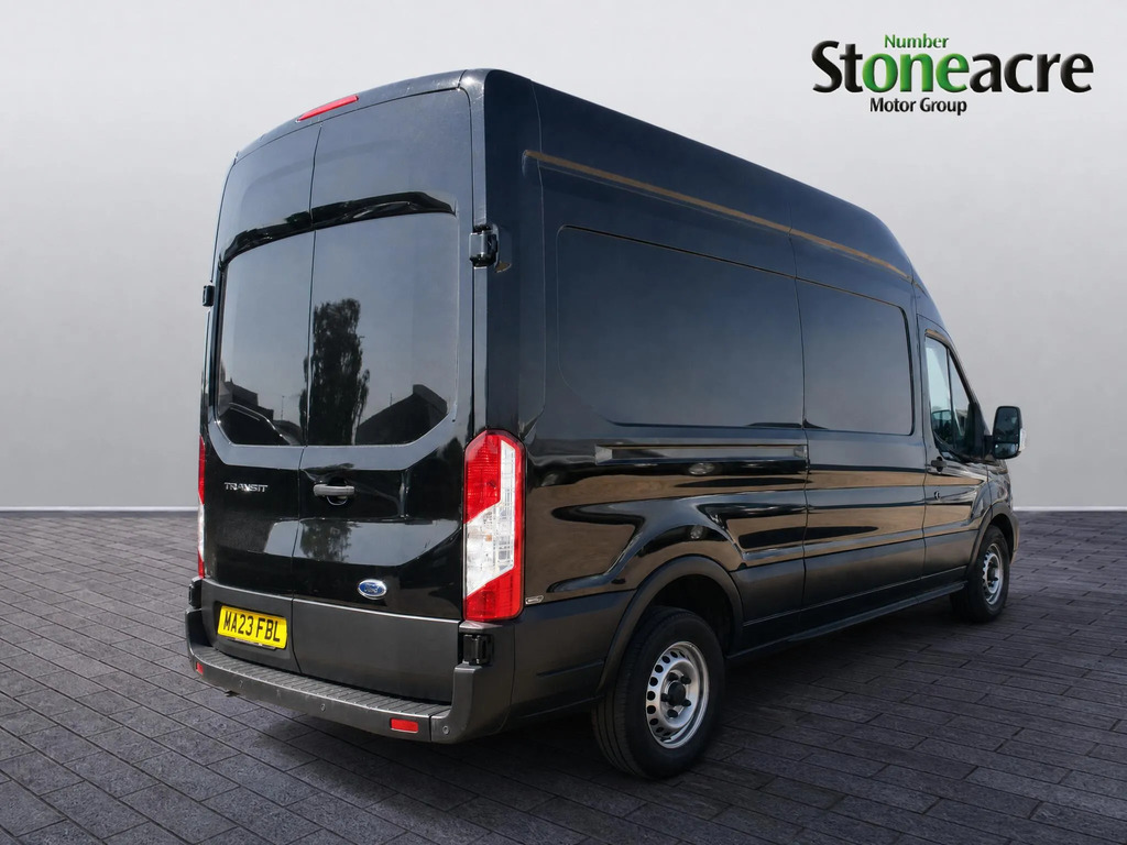 Ford Transit Custom 2.0 350 Ecoblue Leader Rwd L3 H3 Euro 6 Ss MA23FBL #2