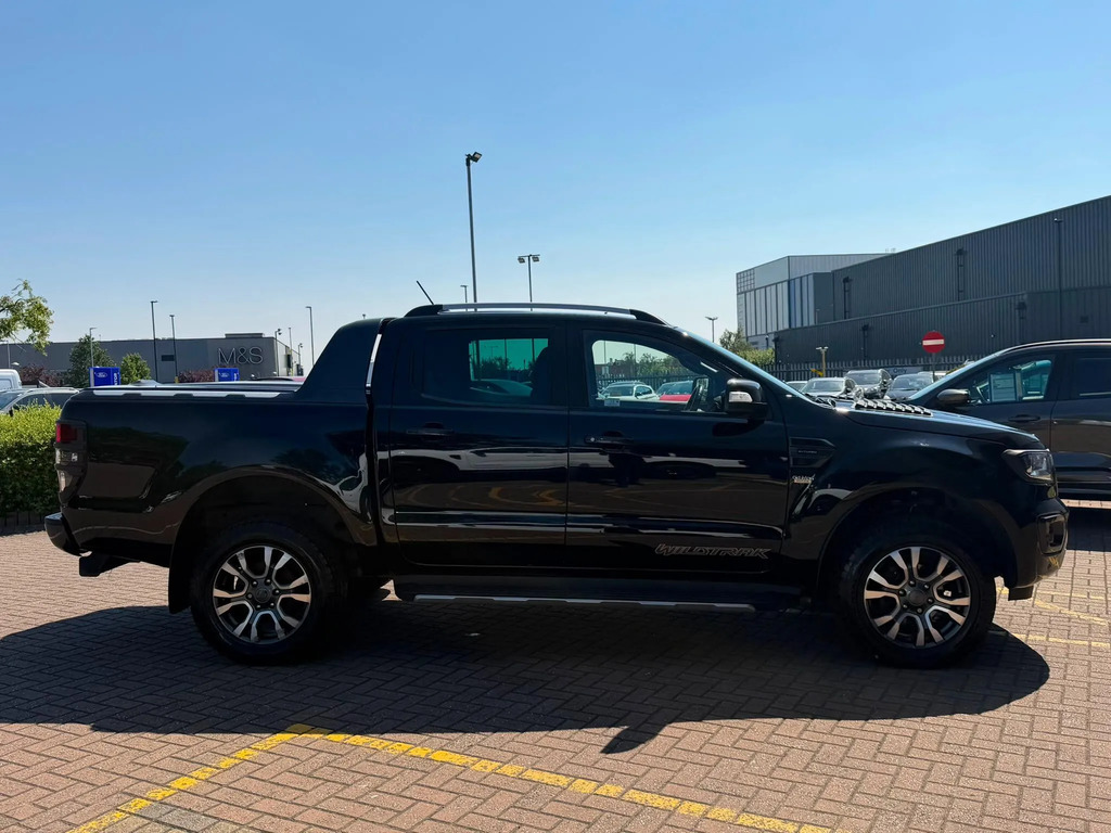 Ford Ranger 2.0 Ecoblue Wildtrak 4Wd Euro 6 Ss #2