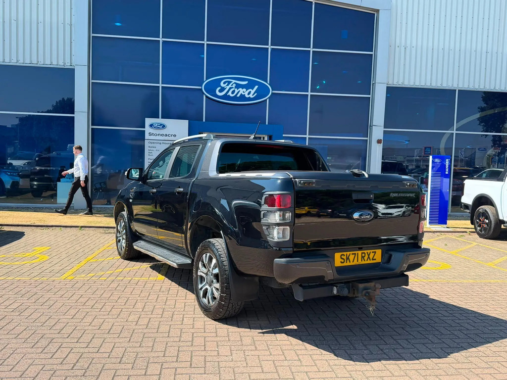 Ford Ranger 2.0 Ecoblue Wildtrak 4Wd Euro 6 Ss #6
