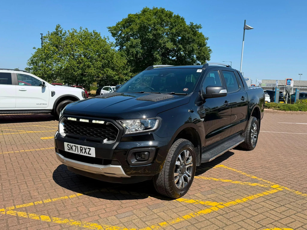Ford Ranger 2.0 Ecoblue Wildtrak 4Wd Euro 6 Ss #5