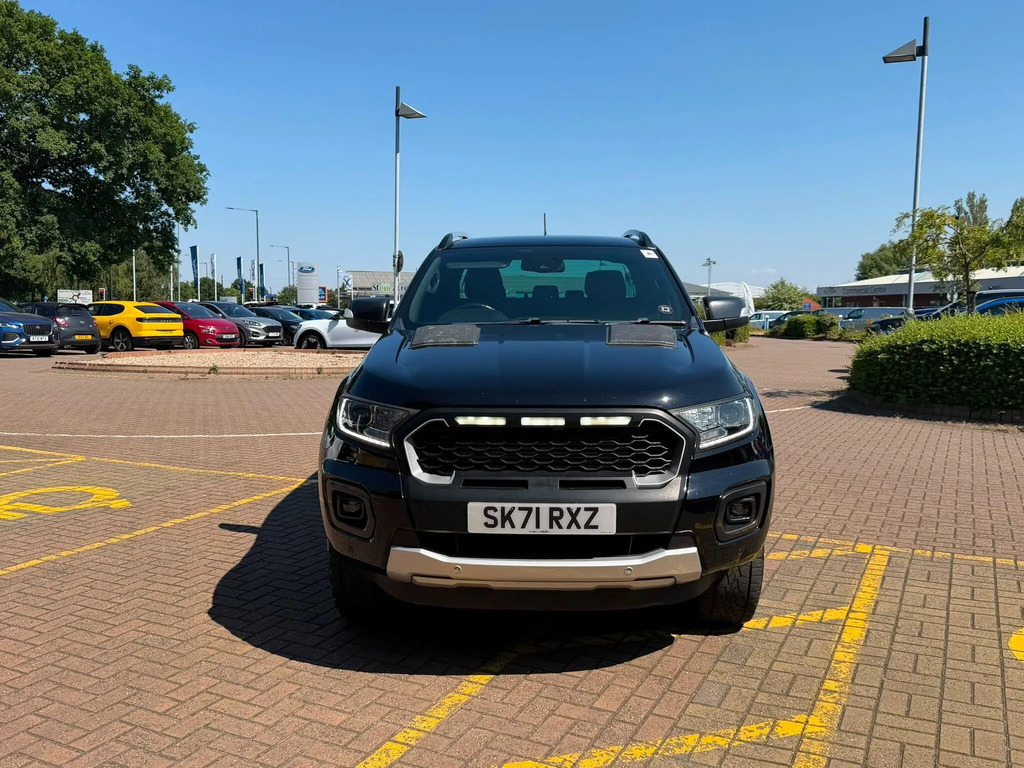 Ford Ranger 2.0 Ecoblue Wildtrak 4Wd Euro 6 Ss #4