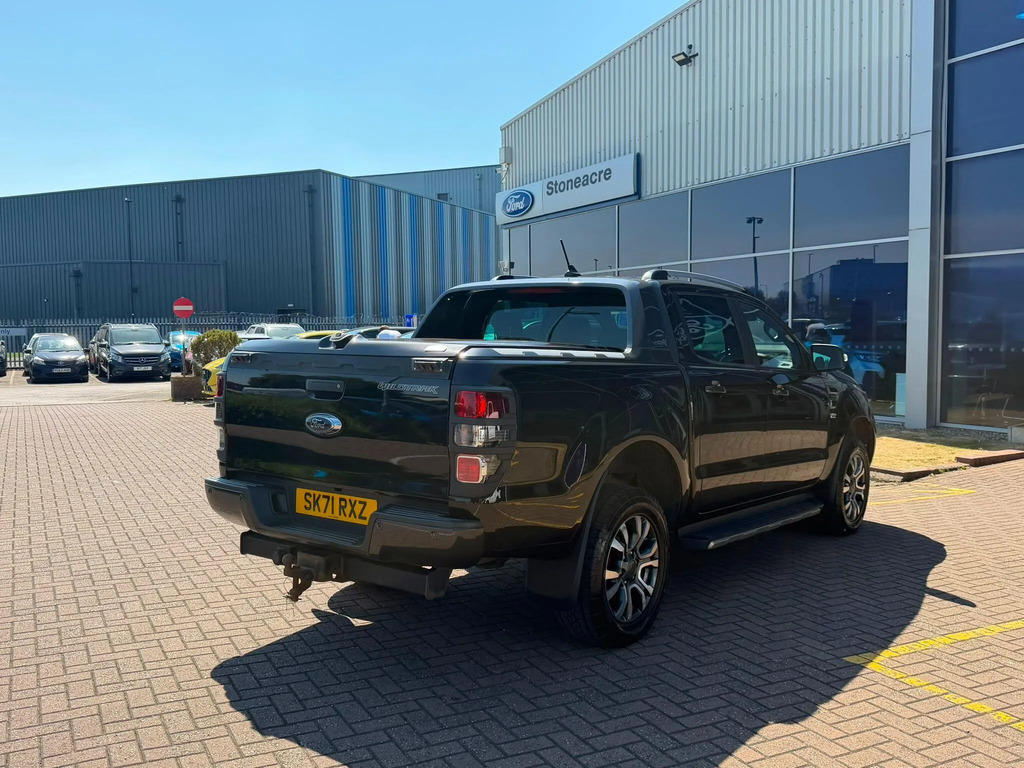 Ford Ranger 2.0 Ecoblue Wildtrak 4Wd Euro 6 Ss #3