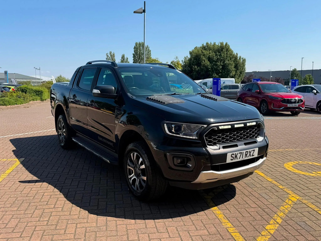 Ford Ranger 2.0 Ecoblue Wildtrak 4Wd Euro 6 Ss
