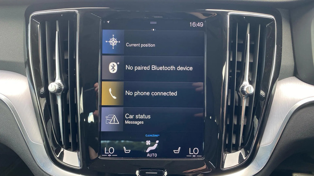 Volvo V60 2.0 T6 Recharge Phev R Design Awd Estate Black #27