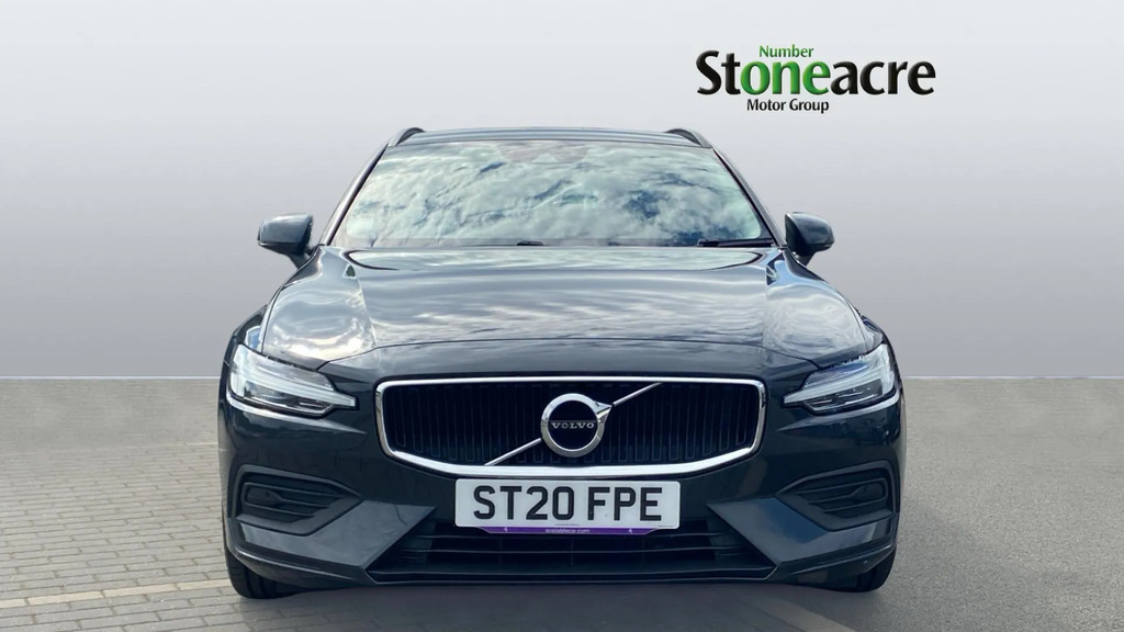 Volvo V60 2.0 T4 Momentum Plus Euro 6 Ss Grey #2