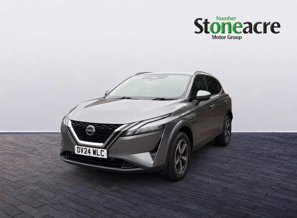 Nissan Qashqai 1.3 Dig-t Mhev N-connecta Xtron Euro 6 Ss #3