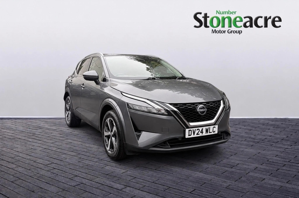 Nissan Qashqai 1.3 Dig-t Mhev N-connecta Xtron Euro 6 Ss