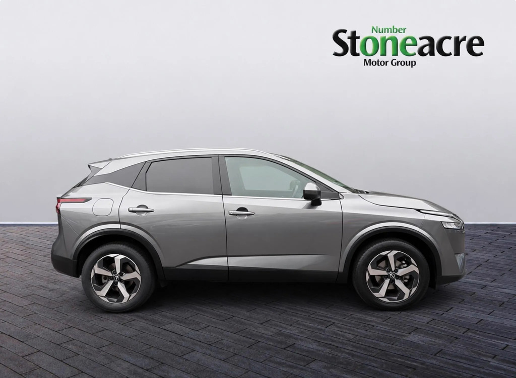 Nissan Qashqai 1.3 Dig-t Mhev N-connecta Xtron Euro 6 Ss #6