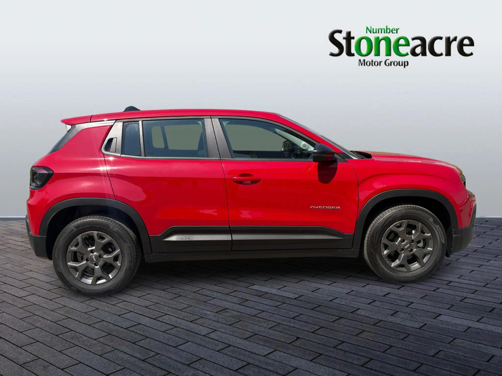 Jeep Avenger 1.2 Longitude Euro 6 Ss DV26HRF #2