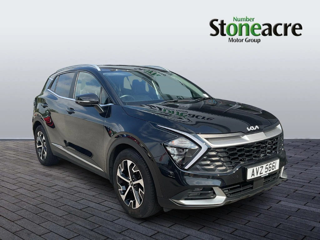 Kia Sportage 1.6 Crdi 3 Euro 6 Ss 