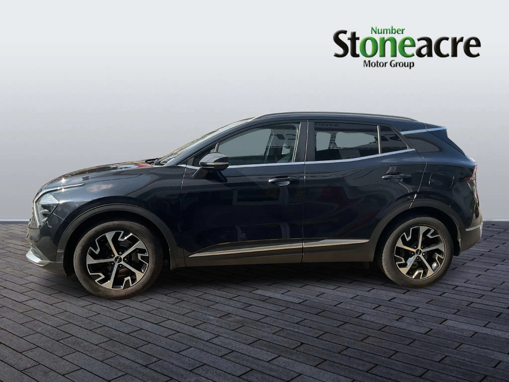 Kia Sportage 1.6 Crdi 3 Euro 6 Ss AVZ5661 #5