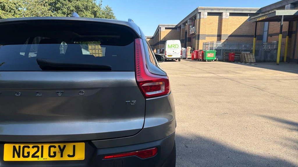 Volvo XC40 1.5 T3 163 Momentum Grey #6