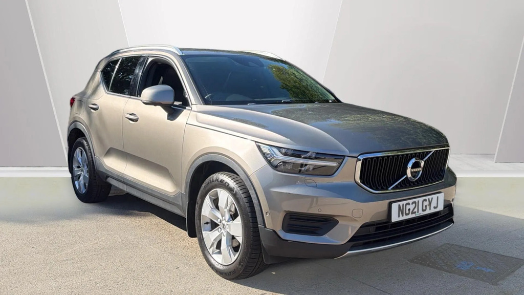 Volvo XC40 1.5 T3 163 Momentum Grey