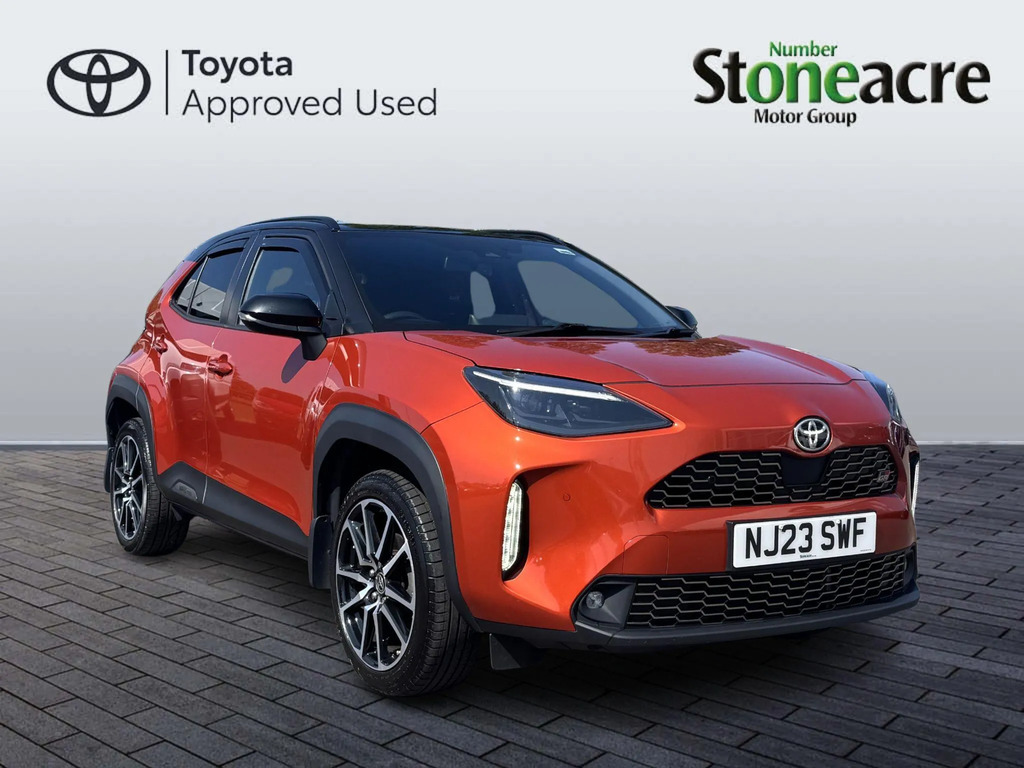 Toyota Yaris Cross 1.5 Hybrid Gr Sport Cvt