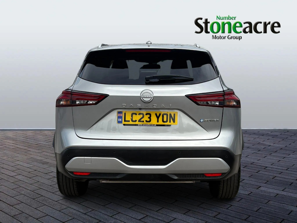 Nissan Qashqai 1.5 H E-power N-connecta Euro 6 Ss #6