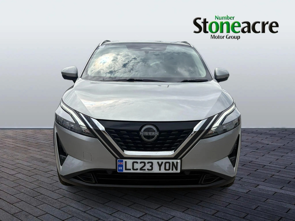 Nissan Qashqai 1.5 H E-power N-connecta Euro 6 Ss #2