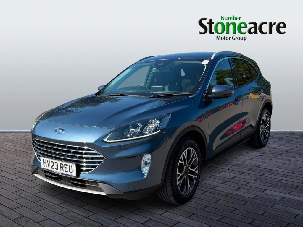 Ford Kuga 1.5 Ecoboost 150 Titanium Edition HV23REU  #5