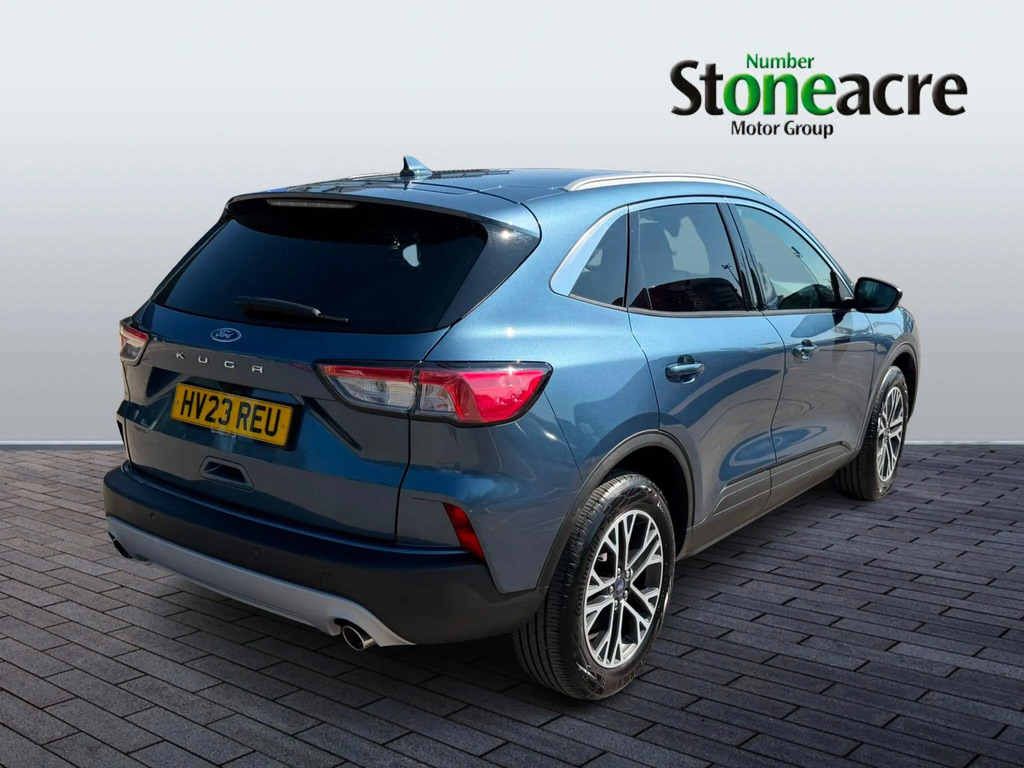 Ford Kuga 1.5 Ecoboost 150 Titanium Edition HV23REU  #3