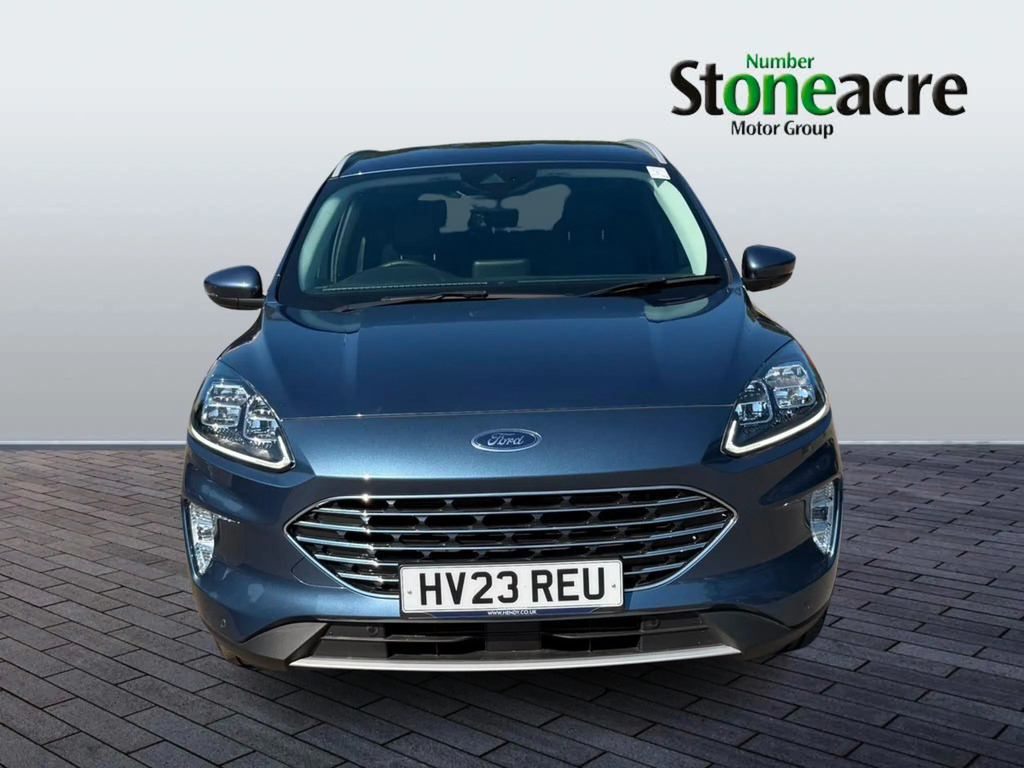 Ford Kuga 1.5 Ecoboost 150 Titanium Edition HV23REU  #4