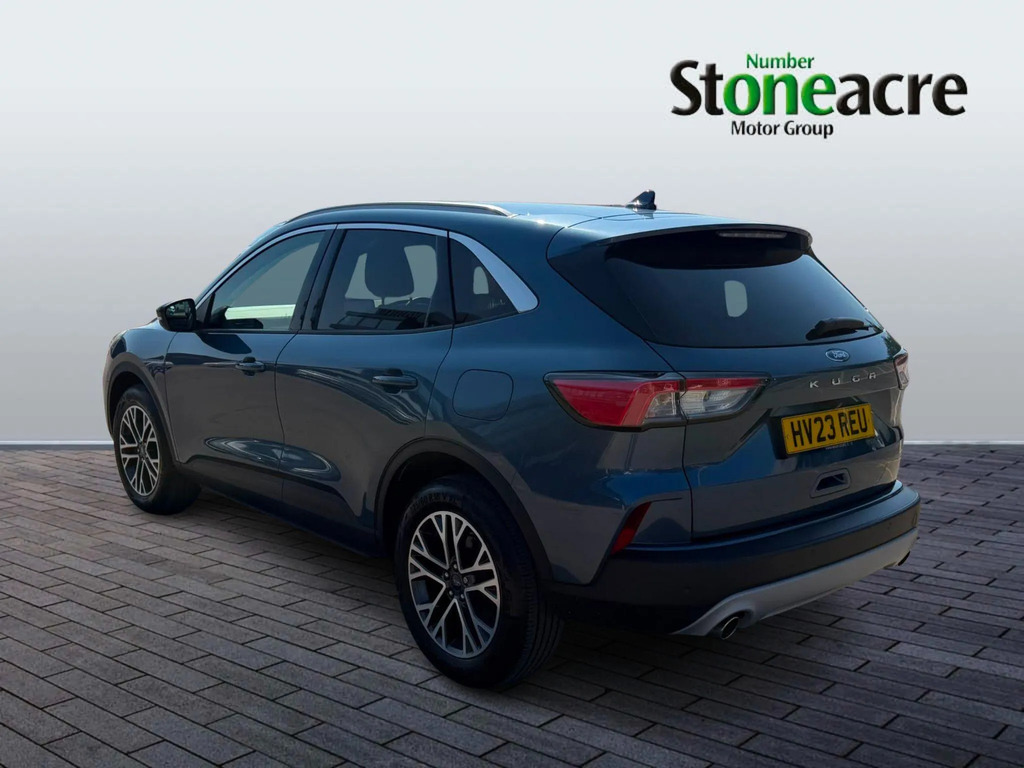 Ford Kuga 1.5 Ecoboost 150 Titanium Edition HV23REU  #6