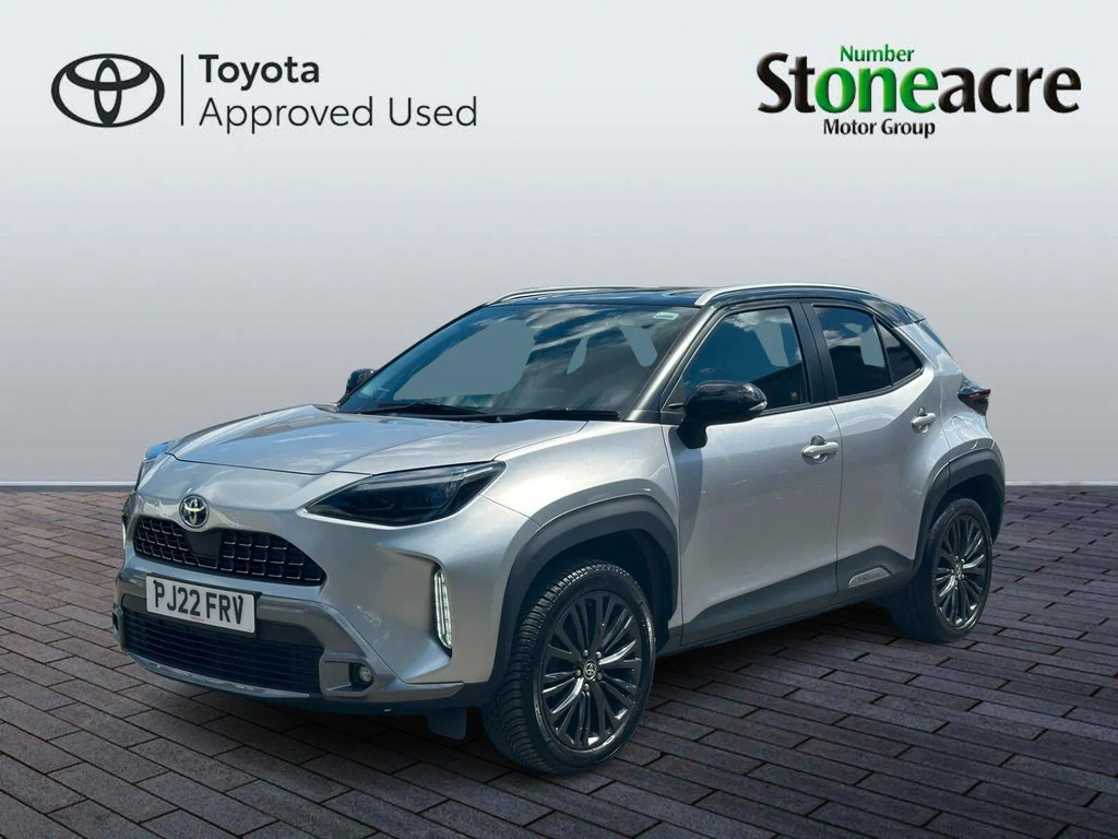 Toyota Yaris Cross 1.5 Vvt-h Dynamic Suv Hybrid E-cvt Euro #3
