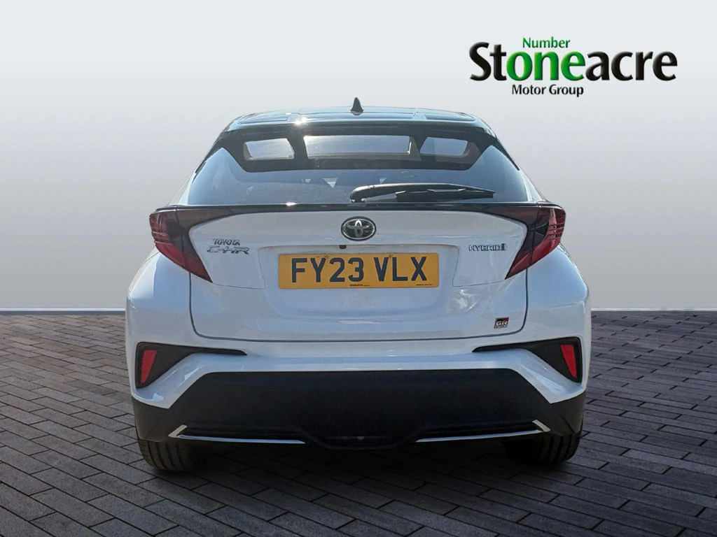Toyota C-Hr 2.0 Hybrid Gr Sport Cvt #5