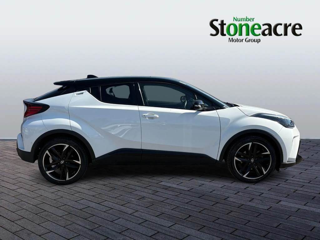 Toyota C-Hr 2.0 Hybrid Gr Sport Cvt #6