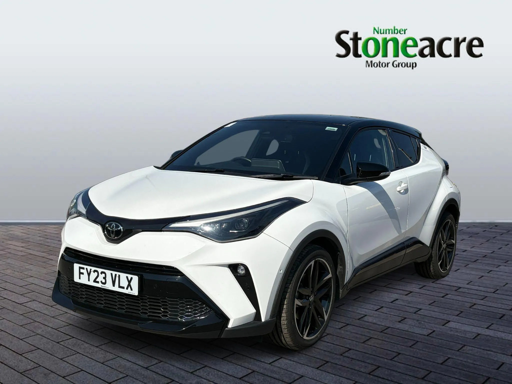 Toyota C-Hr 2.0 Hybrid Gr Sport Cvt #3