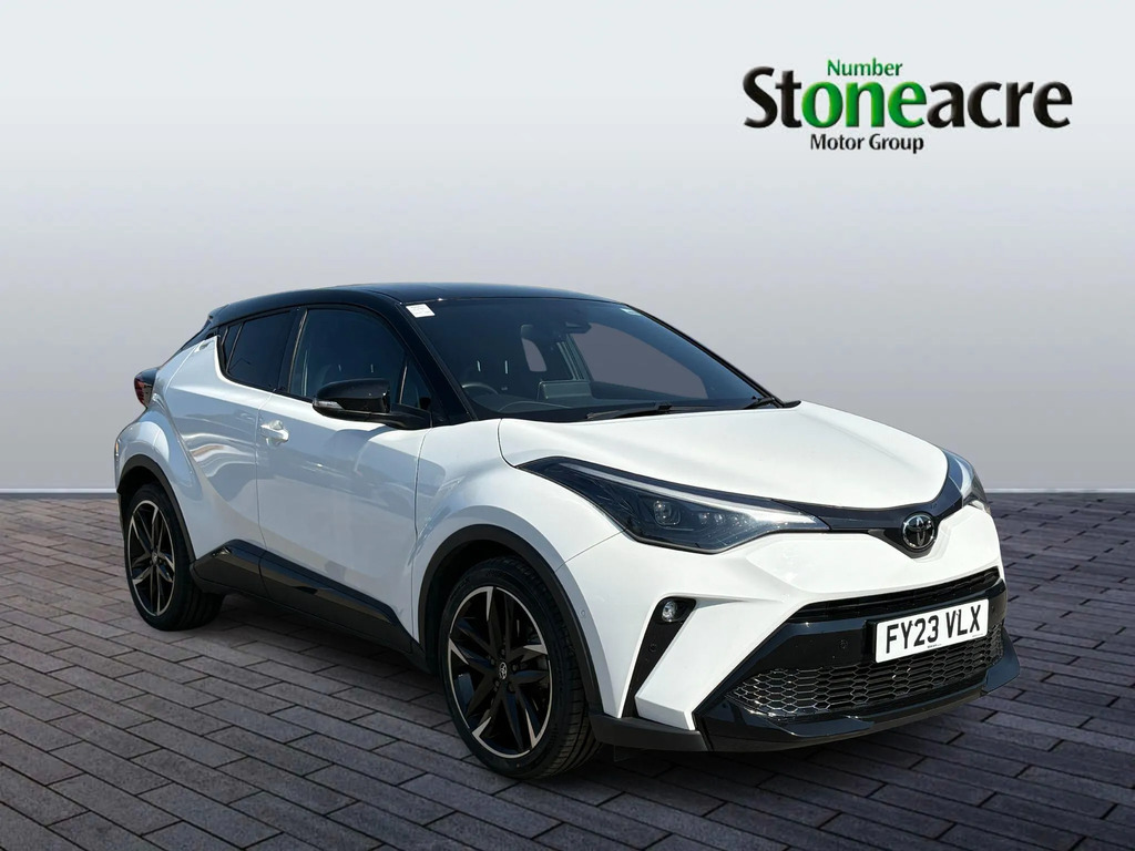 Toyota C-Hr 2.0 Hybrid Gr Sport Cvt