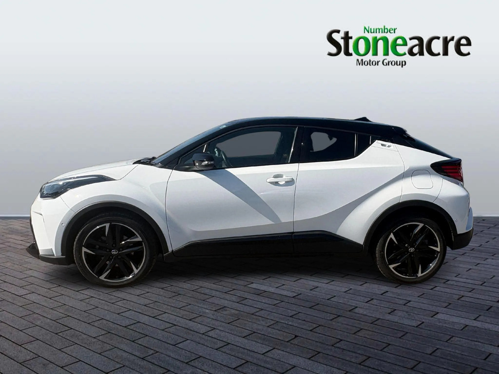 Toyota C-Hr 2.0 Hybrid Gr Sport Cvt #4