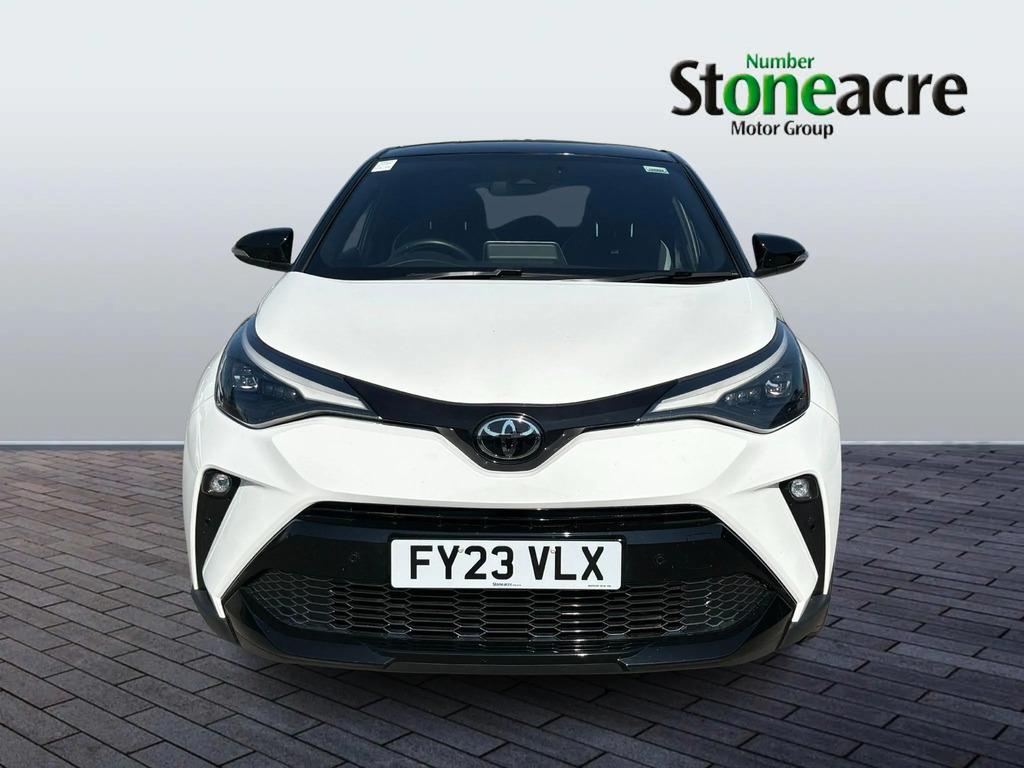 Toyota C-Hr 2.0 Hybrid Gr Sport Cvt #2