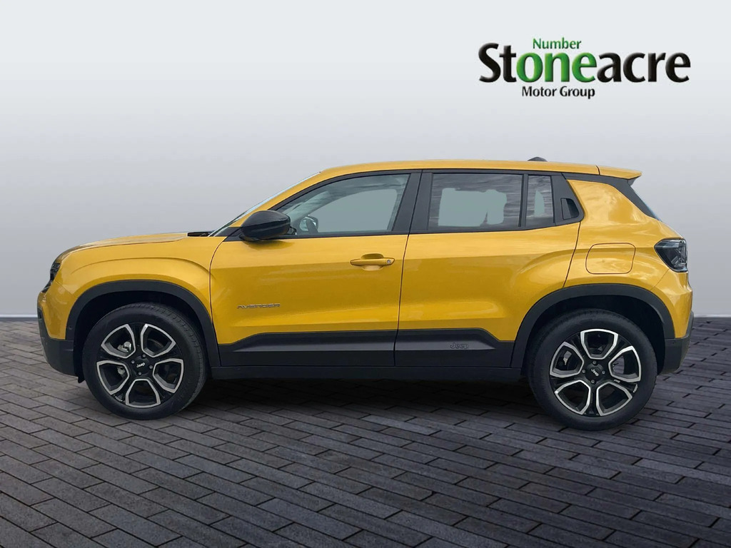 Jeep Avenger 1.2 Summit Euro 6 Ss #5