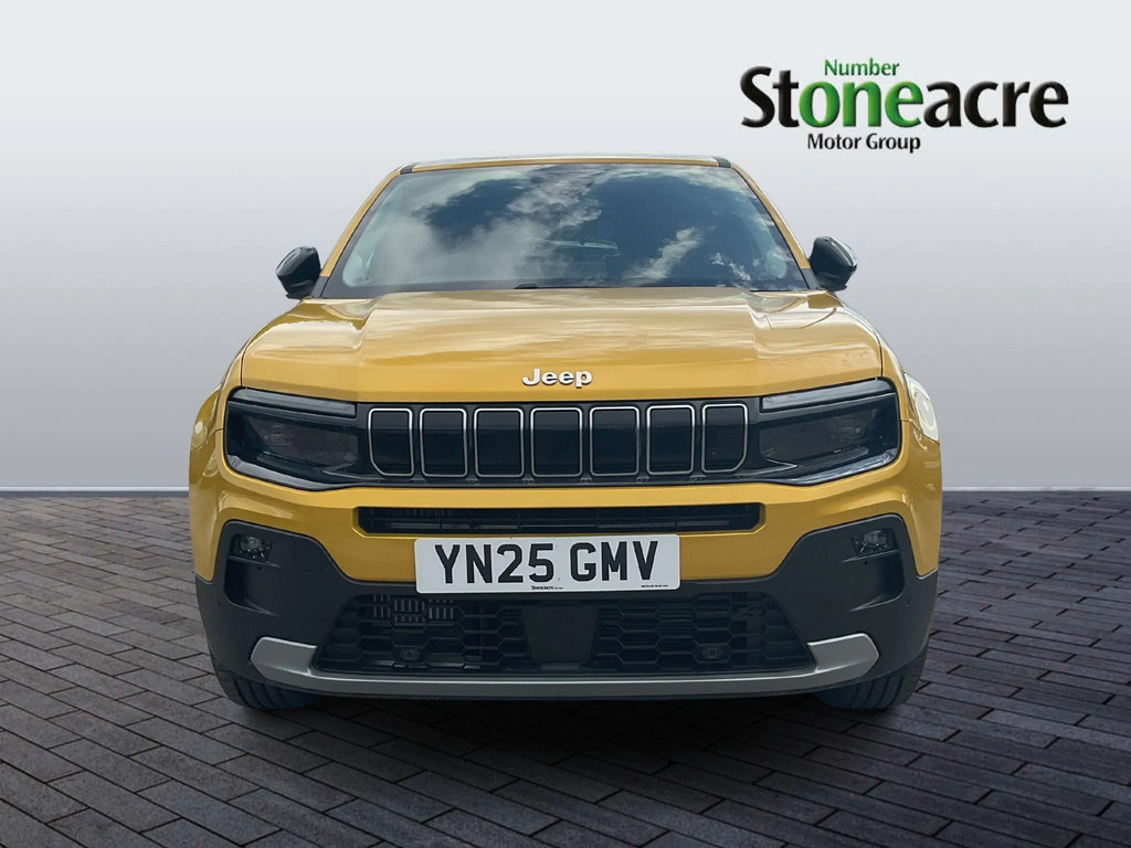 Jeep Avenger 1.2 Summit Euro 6 Ss #2