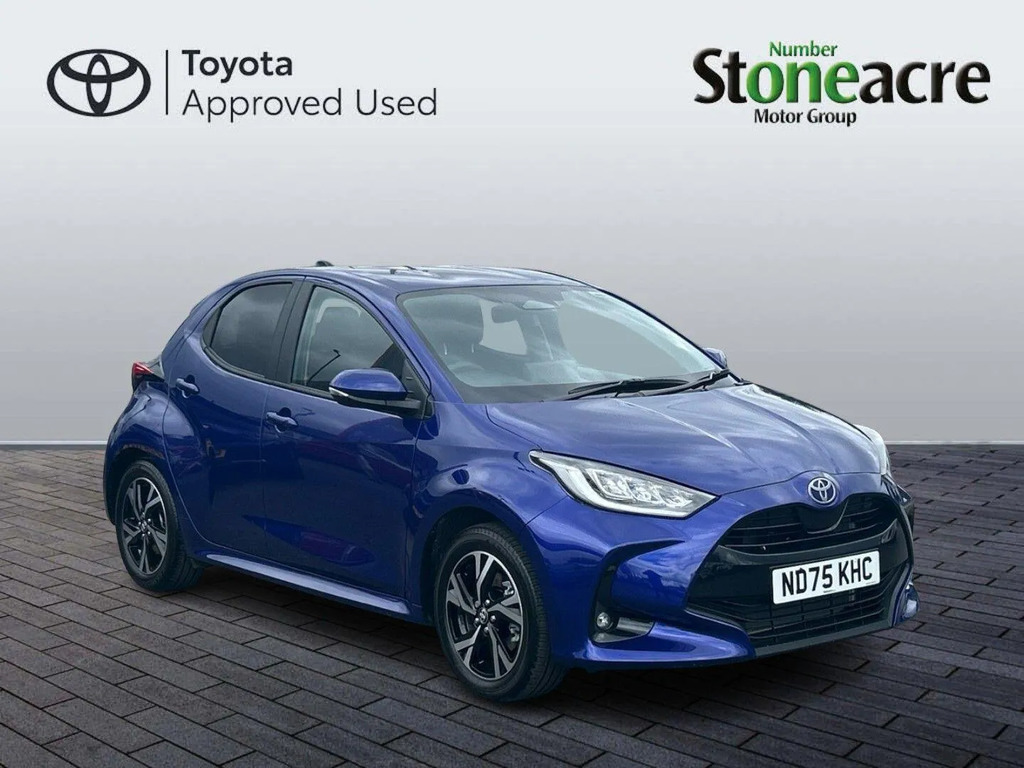 Toyota Yaris 1.5 Hybrid Design